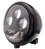 LED 5.75in Complete Headlight: 11011